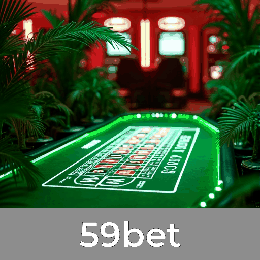 59bet: Cassino Premiado e Seguro