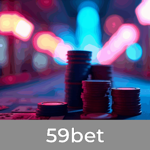 59bet: Cassino Premiado e Seguro