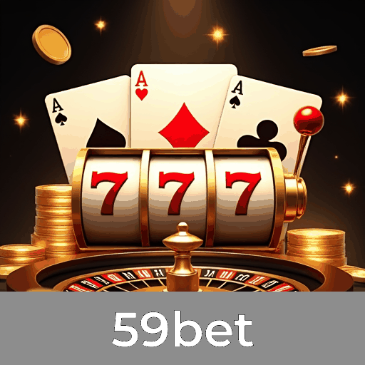 59bet: Slots com Jackpots Progressivos, Jogos de Mesa Clássicos e Real Dealer - A Escolha dos Jogadores Brasileiros